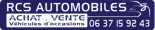 rcs automobiles voiture d'occasion