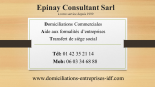 coop epinay consultant domiciliation commerciale et industrielle
