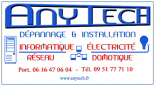 Anytech domotique