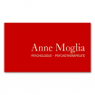 MOGLIA ANNE psychologue