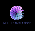 MLP Translations traducteur