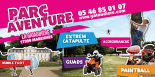 Parc Aventure la Gataudière tourisme (site, circuit et curiosités)