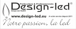 DESIGN-LED éclairage (matériel en gros)