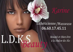 LDKS Beauty coiffure et esthétique à domicile