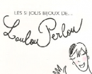 Loulou Perlou bijouterie fantaisie (détail)