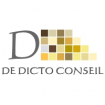 DE DICTO CONSEIL EI Emilie FLANDRE écrivain public et conseil en formalités administratives