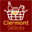 Clermont Délices vente de produits biologiques (détail)