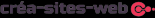 Créa Sites Web création de site, hébergement Internet