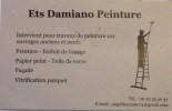 Damiano peinture entreprise de peinture, de revêtements