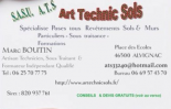 Art Technic Sols A.T.S. Sasu moquette, revêtement de sol et de mur (vente, pose)