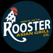 Rooster Asian Grill Restaurant thaïlandais