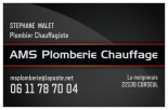 AMS Plomberie Chauffage chauffage (vente, installation)