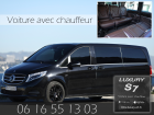 luxury-s7 voiture de tourisme avec chauffeur