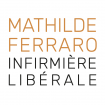 MATHILDE FERRARO infirmier, infirmière (cabinet, soins à domicile)