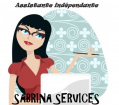 SABRINA SERVICES cours particuliers et assistance scolaire