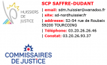 SCP SAFFRE-DUDANT activités juridiques diverses