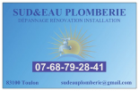sud&eau plomberie eau (distribution, service)