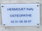 Hermouet kelly Ostéopathe ostéopathe