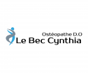 Le Bec Cynthia ostéopathe
