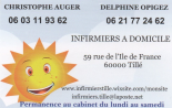 CABINET INFIRMIER OPIGEZ DELPHINE Ouvert le dimanche