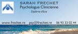 Sarah FRECHET Psychologue Clinicienne psychologue