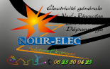 NOUR-ELEC électricité générale (entreprise)