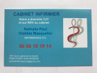 Cabinet infirmier Nathalie PAUL et Clotilde MASQUELIER Ouvert le dimanche