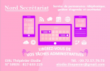 Nord Secrétariat service de secrétariat