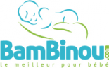 BamBinou vêtement pour bébé, article de puériculture (détail)