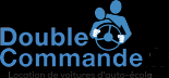 Double Commande fr location de voiture et utilitaire