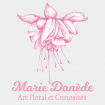 Marie Danède - Art Floral et Curiosités fleuriste