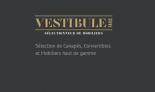 Vestibule Paris mobilier et meuble de style et contemporain (commerce)
