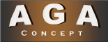 AGA CONCEPT mobilier et meuble de style et contemporain (commerce)
