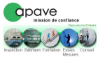 APAVE bureau de contrôle bâtiment (construction, sécurité)