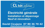 CL BÂT SOLUTIONS