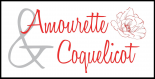 Amourette et Coquelicot parfumerie et cosmétique (détail)
