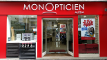 Mon Opticien Alesia opticien