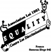 ASSOCIATION EQUALITY association humanitaire (entraide, action sociale)