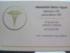 Alexandra FABRE VIGNAL Ouvert le dimanche