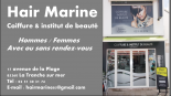 HAIR MARINE coiffeur