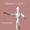 FEREY Cassandre ostéopathe