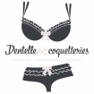 Dentelle et coquetteries manucure