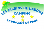 Camping Les Jardins De L'Adour