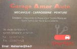 amer auto garage d'automobile, réparation