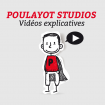 Poulayot Studios, Vidéos explicatives animées agence et conseil en publicité