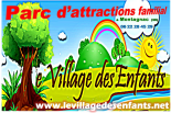 le Village des Enfants parc d'attractions et de loisirs