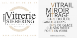 Vitrerie Siebering vitrage, produit verrier et miroir (fabrication, négoce)
