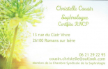 Christelle Cousin Sophrologue sophrologue