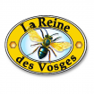 Le rucher La reine des Vosges apiculteur