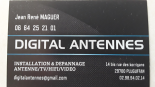 DIGITAL ANTENNES vente, installation et réparation d'antenne pour télévision